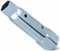RV Water Heater Element Wrench Socket, Dual Hex Wrench Removal Tool for Anode Ro