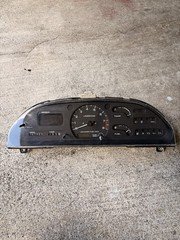 S13 240sx HUD Cluster Display Silvia Rps13