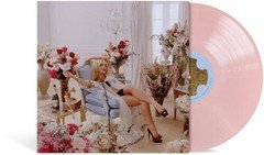 Sabrina Carpenter - Man's Best Friend [Indie-Exclusive Pink Vinyl] NEW Vinyl