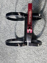 Safecraft 3 Lbs Handheld Fire Extinguisher Quick Release Mounting Bracket 1-3/4