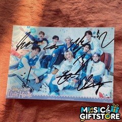 SALE STRAY KIDS Autographed Photo Stay in our Little House 4*6 K-POP 2026 #MUGS