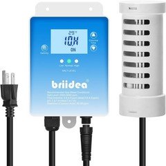 Salt Chlorine Generator, Briidea Chlorine Generator with USA Titanium Salt Cell