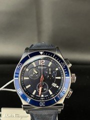 Salvatore Ferragamo F-80 44mm Quart Chronograph