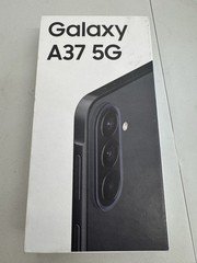 Samsung Galaxy A37 5G (SM-A376U1) 128GB Awesome Charcoal Factory Sealed 