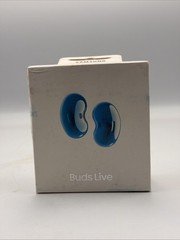 Samsung Galaxy Buds Live Wireless In-Ear Headset - Mystic Blue