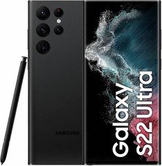 Samsung Galaxy S22 Ultra 128GB Phantom Black