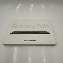 Samsung Galaxy Tab S9 FE 5G 128GB Spectrum Only Gray Good Condition Ships Free