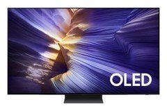 Samsung QN55S90FA 55 inch OLED S90F 4K UHD Smart TV with Vision AI - 2025 Model.