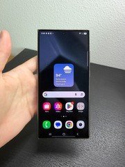 Samsung S24 Ultra 256gb Unlocked Cracked Back