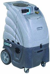 Sandia 80-2100 Sniper Extractor, 12 gal, 100 psi Pump, Dual 2-Stage VAC Motors, 