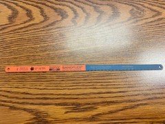 SANDVIK SANDFLEX SUPER HSS BI-METAL #3806-300-18 12INCH(300mm) 18TEETH PER INCH 
