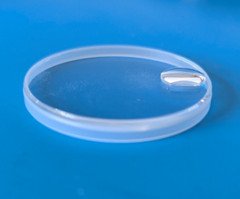 SAPPHIRE CRYSTAL FOR LADIES ROLEX OYSTER DATE 68266, 68268, 68273, 68274