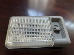 Saturn S Series Intact  LED Dome Light