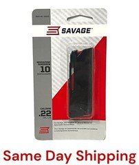 Savage Arms/Lakefield Model 62, 64, 954 22LR 10 Round Rd Magazine/Mag 7E - 30005