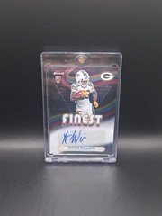 Savion Williams Auto, Numbered, And Patch!