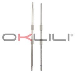 Scanner Feed Exit Roller set for Fujitsu fi-6130 fi-6140 fi-6230 fi-6240 fi-6125