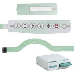 SCICAN Statim 2000 Dental Sterilizer Replacement Touchpad for SCK041 01-109680S