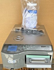 SciCan STATIM 5000 G4 Dri-Tec R Dental Medical Cassette Autoclave--110 Volt