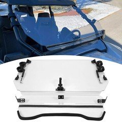 Scratch Resistant Front Windshield For Arctic Cat Wildcat 1000X / 1000 4X UTV
