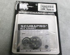 Scubapro Air 2 3rd / 4th gen service kit scuba diving alt. regulator