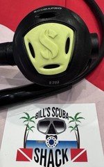 SCUBAPRO R295 YELLOW OCTO REGULATOR WAY COOL!