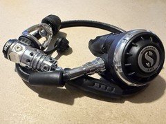 Scubapro Regulator Mk25 Evo G260 Yoke Scuba Diviving Dive (Needs Diaphragm)
