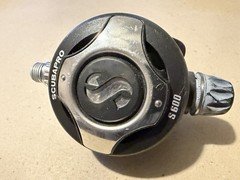 ScubaPro Regulator Second Stage Regulator Octopus Octo (For Parts Read! Read!)