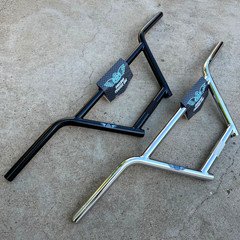 SE RACING OAKLAND CRUISER 4 PC BMX BIKE BIKES HANDLEBARS S&M GT HARO REDLINE