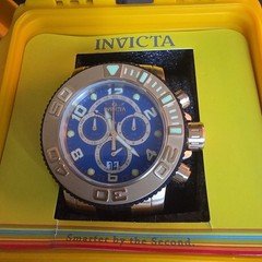 Sea Hunter Men Model 10768 - Men's Watch Quartz /Case Size: 58mm Case/Polyuretha