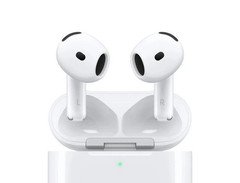 Sealed AirPod 4 with USB-C Charging Case 4th generation White (ANC)
