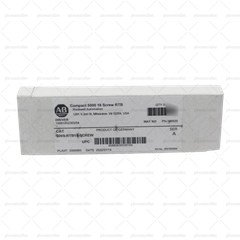 Sealed New Allen Bradley 5069-RTB18-SCREW Compact 5000 18 Screw RTB
