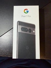 Sealed New Google Pixel 7 Pro - 128 GB - Obsidian (Unlocked)