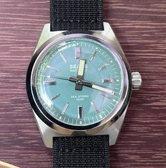 Seals Seastorm Watch 