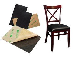 Seat Cushion Repair Patch Kit