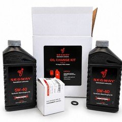 Segway 1000Cc Villain Ut10 Oil Change Kit 5W40 Oem Zorvf30xs000032