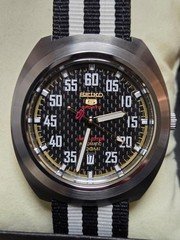 SEIKO 5 50th Anniversary Limited Edition Automatic Watch