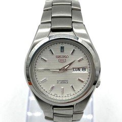 Seiko 5  Automati 7S26 02F0 Excellent Condition From Japan