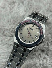 Seiko AGS ref 7M22-6A50 Automatic Generating System Kinetic Watch