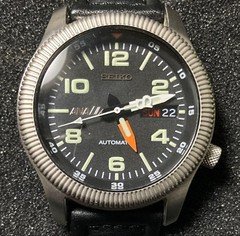 SEIKO ANA Pilot Model Automatic 7S26-0620