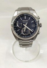 SEIKO ASTRON Solar Radio Wave SBXY0158B63-0BA0 Used