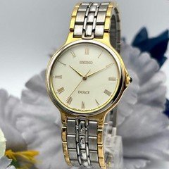 Seiko DOLCE Quartz Watch Men
