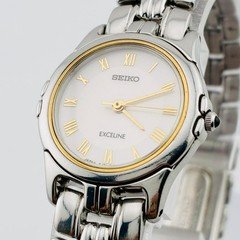 Seiko Exceline 2J31-0010 Quartz Womens Watch