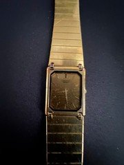 Seiko Lassale watch - Thin quartz watch for men
