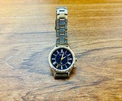 SEIKO Lukia SSVV051 Eternal Blue 1P Diamond Watch