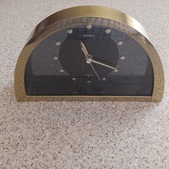 Seiko Mantel Clock Model # QQZ137G