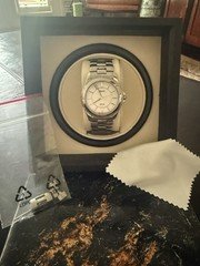 Seiko Men’s Wristwatch