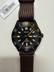 Seiko Prospex Black Series - Dive Watch - Limited Edition - Ref SPB253