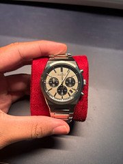Seiko Quartz Chronograph (SSB455) 42mm