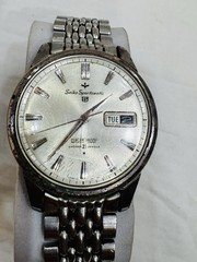 Seiko Seiko Sportmatic 6619-8970 Men's Automatic Watch Vintage 36mm Workingwatch