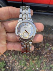 seiko watch